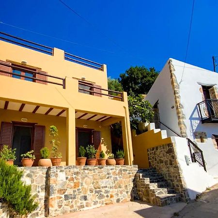 Cinnamon House In Kritsa Exterior photo