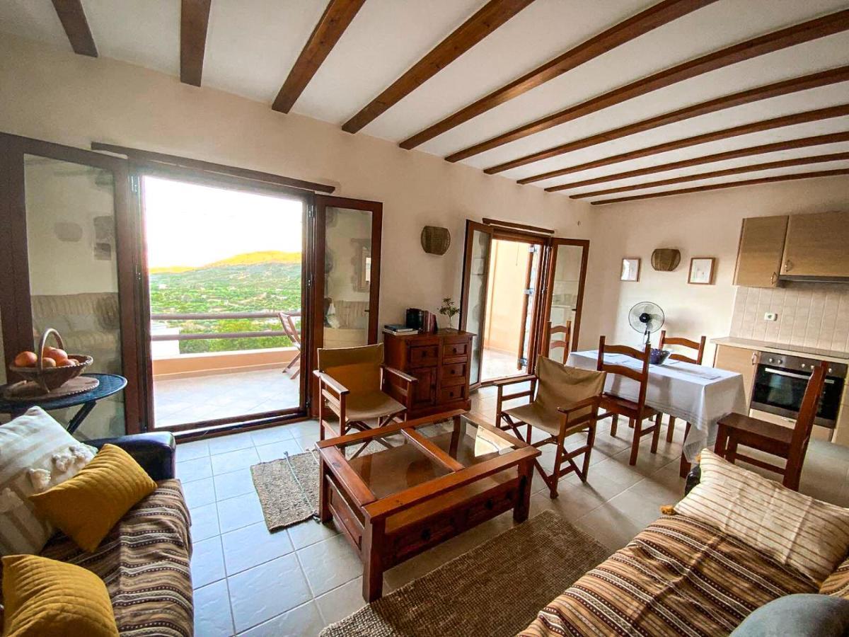 Cinnamon House In Kritsa Exterior photo
