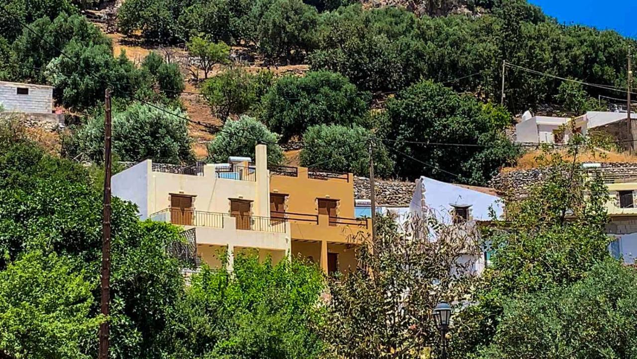 Cinnamon House In Kritsa Exterior photo