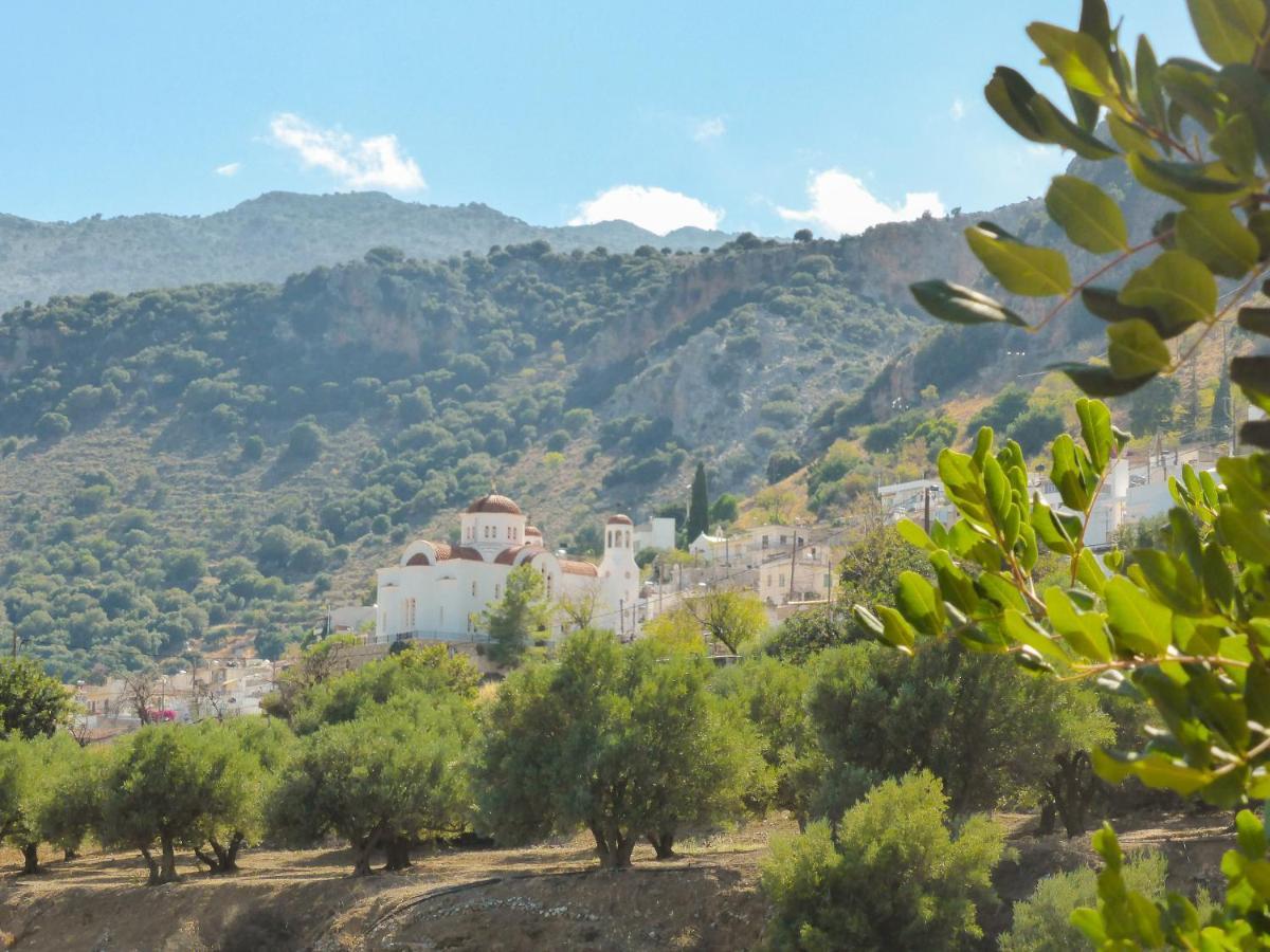 Cinnamon House In Kritsa Exterior photo